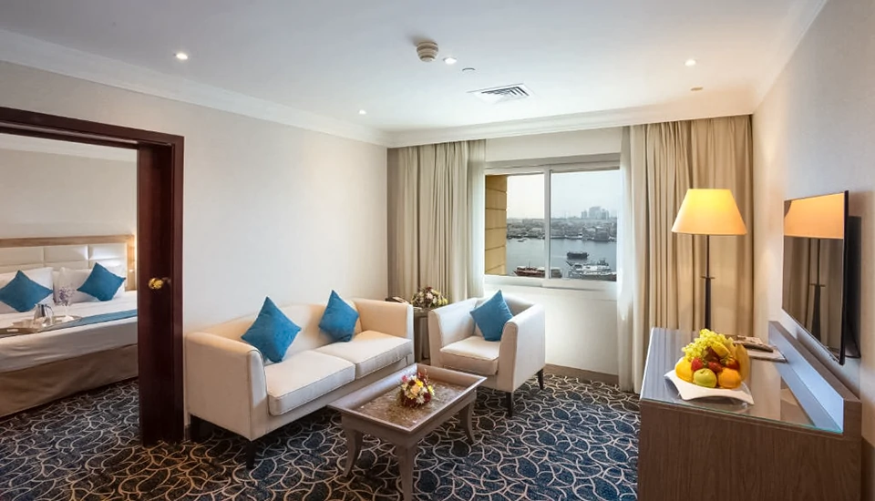 هتل کارلتون تاور دبی